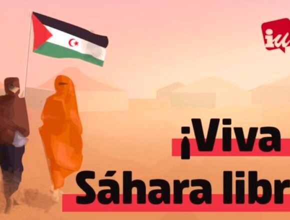 Castilla y León: Izquierda Unida presenta mociones en los ayuntamientos en favor del pueblo saharaui – Tercera Información