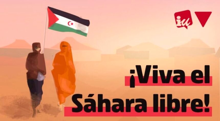 Castilla y León: Izquierda Unida presenta mociones en los ayuntamientos en favor del pueblo saharaui – Tercera Información