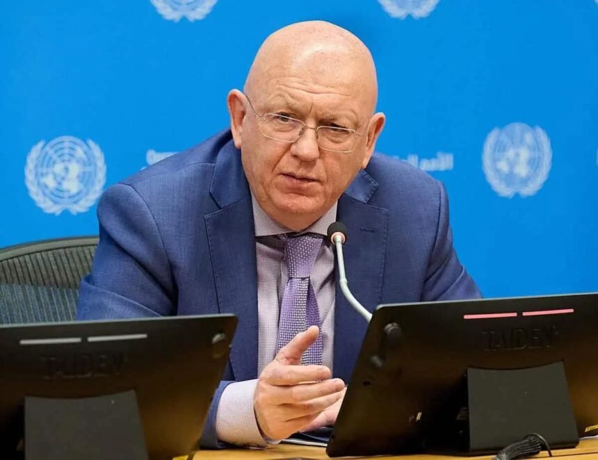 FB_IMG_1761731804019 Las consultas a puerta cerrada del Consejo de Seguridad dan lugar a la redacción de un tercer borrador sobre el Sáhara Occidental