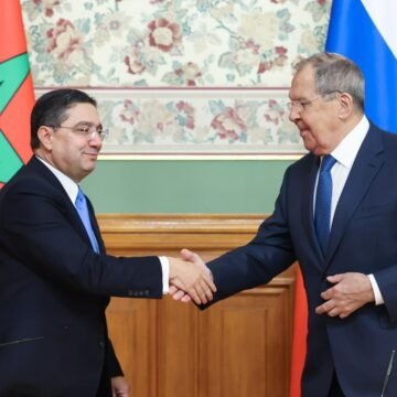 Fracaso de Bourita en Moscú: Rusia reafirma el papel central de la ONU y el derecho internacional en el Sáhara Occidental