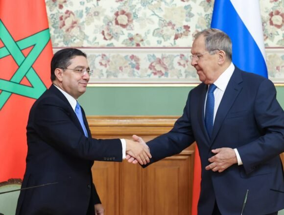 Fracaso de Bourita en Moscú: Rusia reafirma el papel central de la ONU y el derecho internacional en el Sáhara Occidental