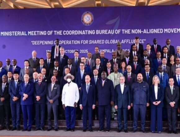 Le Mouvement des non-alignés (MNA) réaffirme son soutien à l’autodétermination du Sahara Occidental