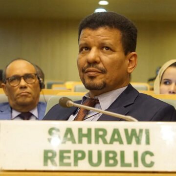 Mohamed-Yeslem-Beisat El ministro de Asuntos Exteriores saharaui aclara la postura de EE. UU. y retoma el llamamiento al diálogo – Algérie Patriotique