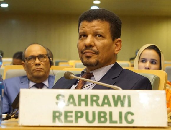 Mohamed-Yeslem-Beisat El ministro de Asuntos Exteriores saharaui aclara la postura de EE. UU. y retoma el llamamiento al diálogo – Algérie Patriotique