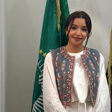 Nayua_Jatri_Aduh_F Nayua Jatri Aduh, estudiante y activista saharaui: «Hemos heredado la resistencia de nuestras madres»