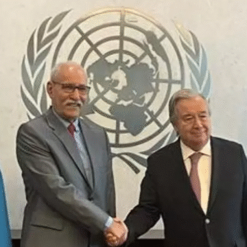 Carta de Brahim Ghali a Guterres: autodeterminación ya y fin de la impunidad marroquí – (Análisis, texto de la carta y del Informe S/2025/612 de Antònio Guterres)