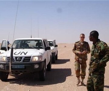 Consultas extraordinarias en el Consejo de Seguridad por el desacuerdo sobre el Sáhara Occidental