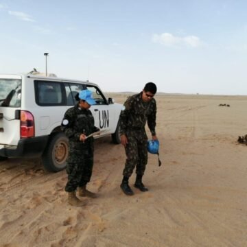 Sobeyda-Araceli-Rodriguez-Sosa-capitan-de-corbeta-de-las-Fuerzas-Armadas-de-Honduras-9-1-1068x801-1 La administración Trump impulsa en el Consejo de Seguridad un acuerdo sobre el conflicto del Sáhara Occidental