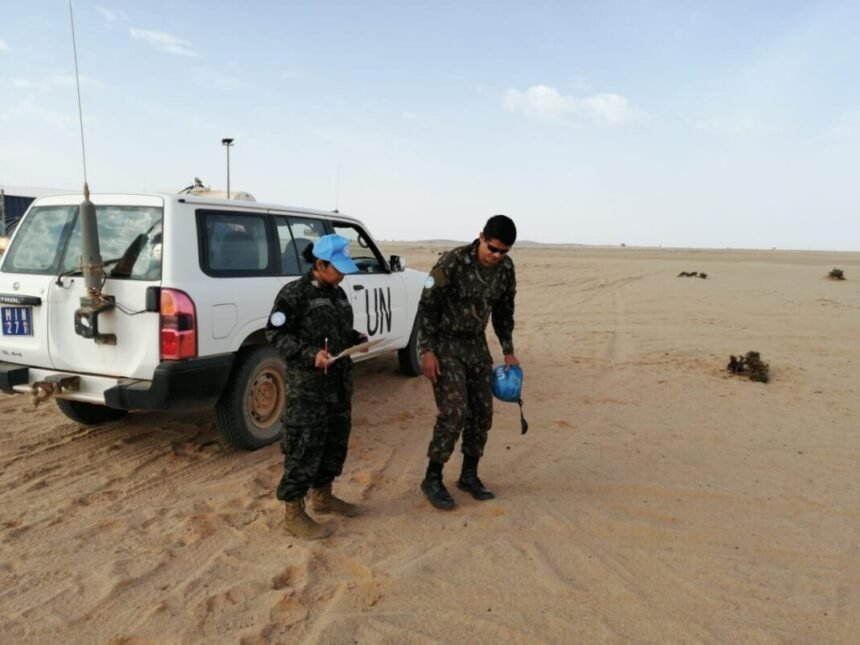 La administración Trump impulsa en el Consejo de Seguridad un acuerdo sobre el conflicto del Sáhara Occidental 