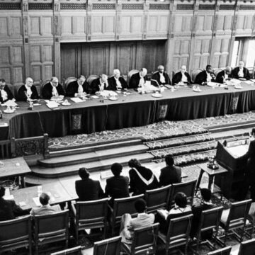 50 años del dictamen consultivo de la Corte Internacional de Justicia de La Haya sobre el Sáhara Occidental – del blog de Lluís Rodríguez Capdevilla