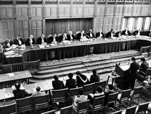 50 años del dictamen consultivo de la Corte Internacional de Justicia de La Haya sobre el Sáhara Occidental – del blog de Lluís Rodríguez Capdevilla