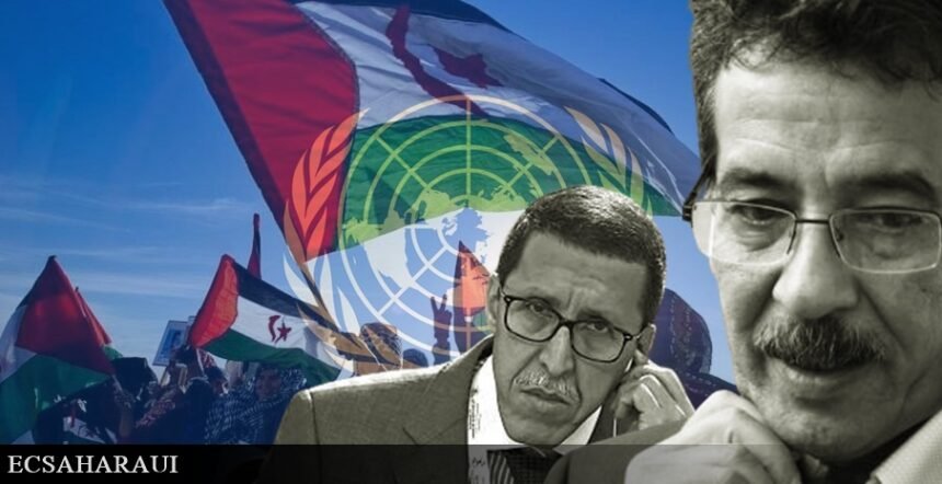 Marruecos gestionó la entrada a EEUU de Hach Ahmed, cabecilla del MSP, y lo coloca en la Cuarta Comisión de la ONU para que promueva la ocupación del Sáhara Occidental 