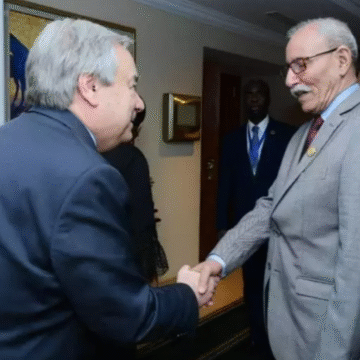 ZXCVDSDZXCFV Lettre de Brahim Ghali à Guterres : autodétermination maintenant et fin de l’impunité marocaine