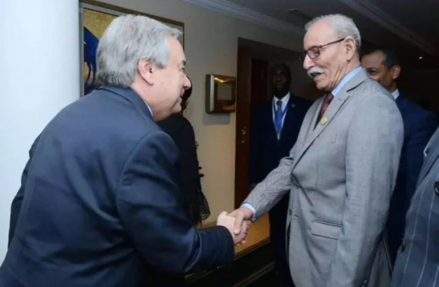 ZXCVDSDZXCFV TEMA DEL DÍA – 21 de octubre de 2025 | EL FRENTE POLISARIO PROPONE A LA ONU UN CAMINO DE PAZ CON JUSTICIA Y AUTODETERMINACIÓN