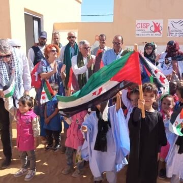 ace5eb63-b698-4a10-9333-fc293b8acd3d Inauguran una guardería en la Wilaya de Dajla | Sahara Press Service (SPS)