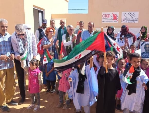 ace5eb63-b698-4a10-9333-fc293b8acd3d Inauguran una guardería en la Wilaya de Dajla | Sahara Press Service (SPS)