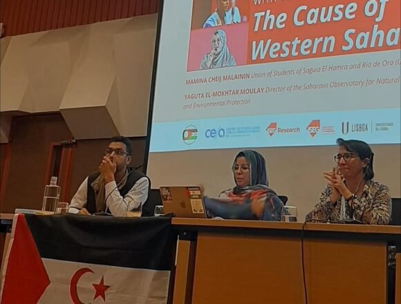 albrtghal_2 Organizan en Lisboa actividades de sensibilización sobre la causa saharaui | Sahara Press Service (SPS)