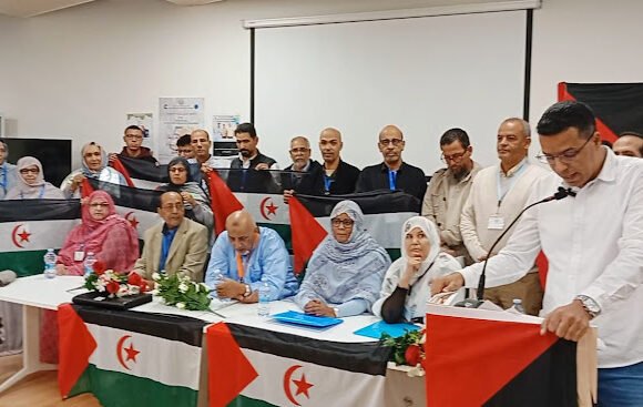 aljalyt_0 La comunidad de la diáspora saharaui en España se reúne: Renueva su apoyo al Frente Polisario y rechaza las injustas propuestas de la ONU
