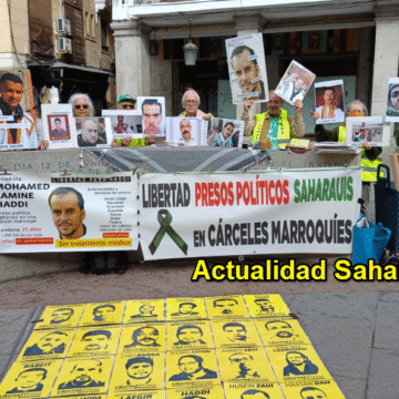 Noticias del SAHARA OCCIDENTAL – 21/10/2025 – La Actualidad Saharaui