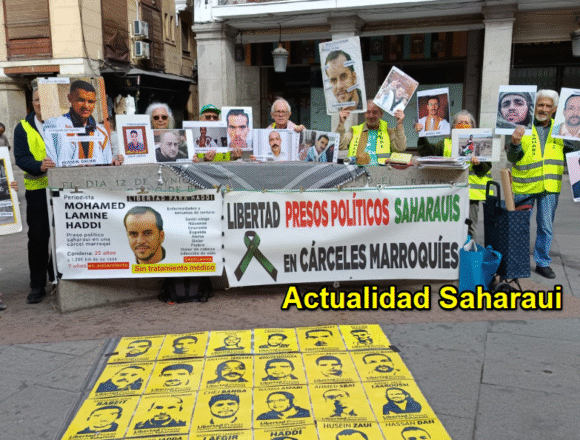 aqwsedfrgewqaedrgfh Noticias del SAHARA OCCIDENTAL – 21/10/2025 – La Actualidad Saharaui