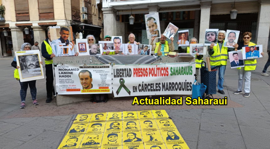 Noticias del SAHARA OCCIDENTAL – 21/10/2025 – La Actualidad Saharaui
