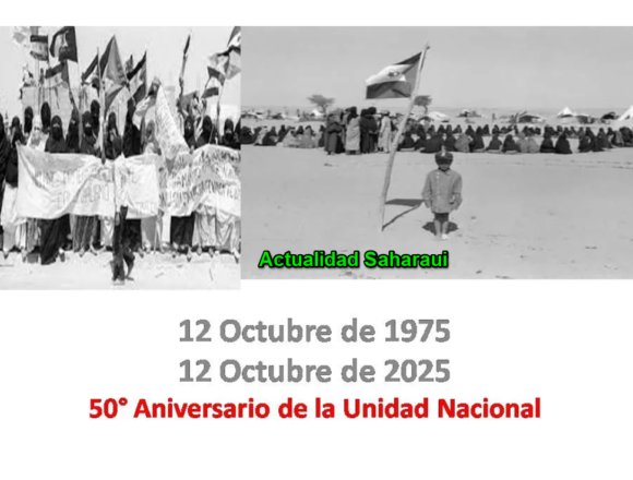 Noticias del SAHARA OCCIDENTAL – 12/10/2025 – La Actualidad Saharaui