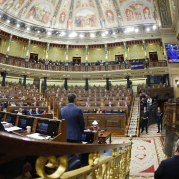 asdfdewdfgrfg El Congreso español reconoce que el Sáhara Occidental no puede incluirse en acuerdos con Marruecos y exige al Gobierno respetar la legalidad europea