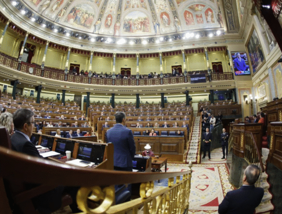 asdfdewdfgrfg El Congreso español reconoce que el Sáhara Occidental no puede incluirse en acuerdos con Marruecos y exige al Gobierno respetar la legalidad europea