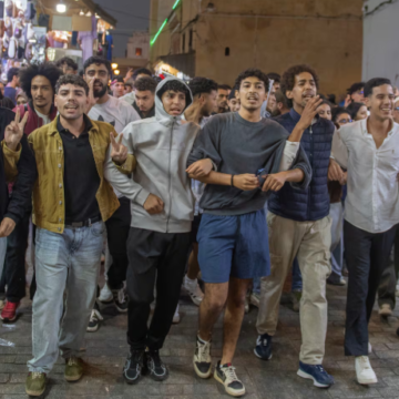 asdfghj Dénoncer la répression au Maroc est nécessaire ; la relier à l’occupation du Sahara Occidental est indispensable #GENZ212