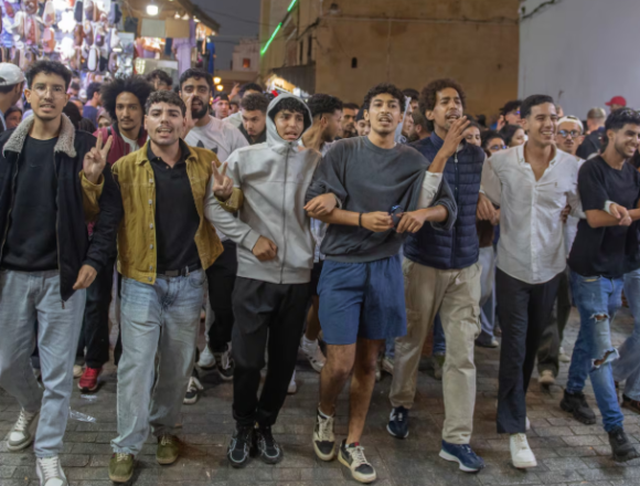 Dénoncer la répression au Maroc est nécessaire ; la relier à l’occupation du Sahara Occidental est indispensable #GENZ212