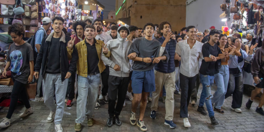 Dénoncer la répression au Maroc est nécessaire ; la relier à l’occupation du Sahara Occidental est indispensable #GENZ212