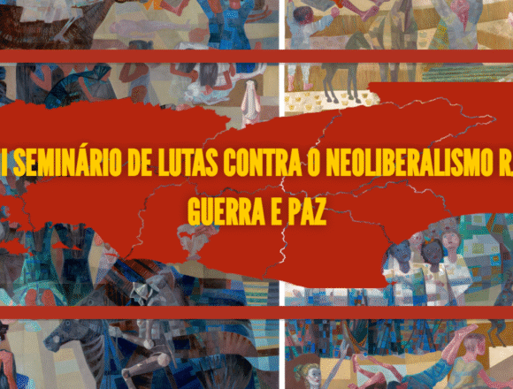 asdfwqaesdf BRASIL / II Seminario sobre Luchas contra el Neoliberalismo expresa su incondicional apoyo a la lucha del pueblo saharaui | Sahara Press Service (SPS)