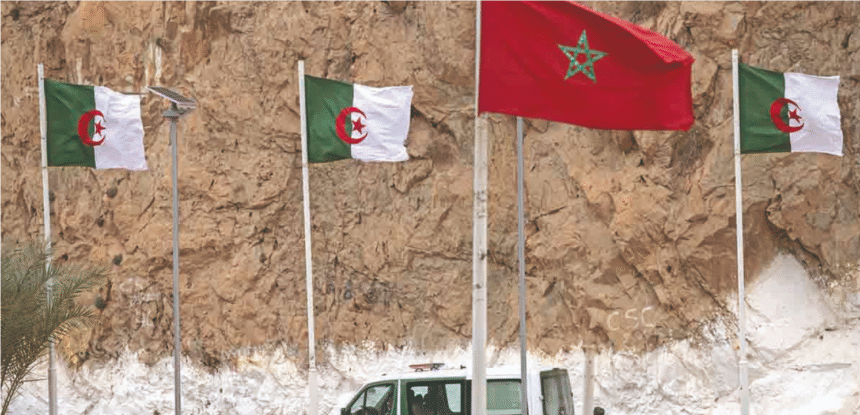 asdfxcgvfreswqesdrf POR QUÉ ARGELIA DEBE MANTENER CERRADA SU FRONTERA CON MARRUECOS – Victoria G. Corera