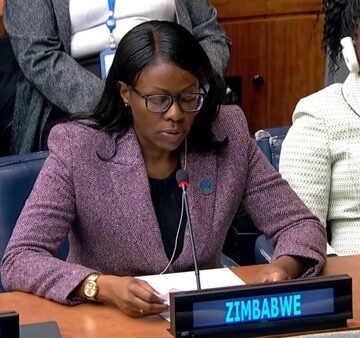Zimbabue renueva su solidaridad con la lucha del pueblo saharaui por la autodeterminación | Sahara Press Service (SPS)