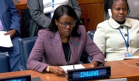 Zimbabue renueva su solidaridad con la lucha del pueblo saharaui por la autodeterminación | Sahara Press Service (SPS)