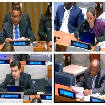 Creciente apoyo a la causa saharaui en los debates de la Cuarta Comisión de la ONU | Sahara Press Service (SPS)