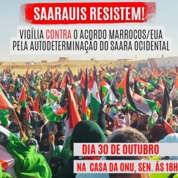 Expresan desde Brasil su rechazo a la propuesta de Estados Unidos sobre el Sahara Occidental | Sahara Press Service (SPS)