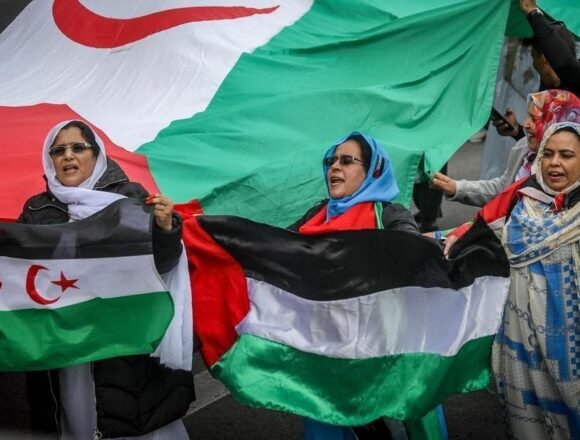 TOPIC OF THE DAY | WESTERN SAHARA–UN: A “RESOLUTION” THAT RESOLVES NOTHING… EXCEPT MAINTAINING THE OCCUPATION