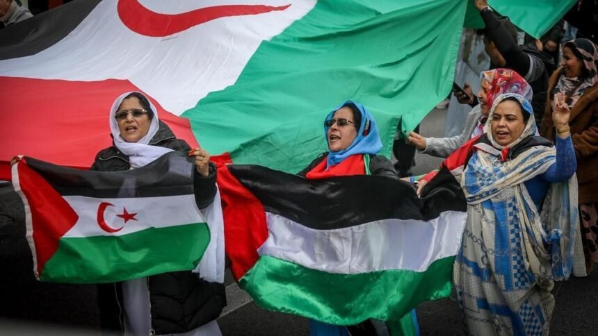 TOPIC OF THE DAY | WESTERN SAHARA–UN: A “RESOLUTION” THAT RESOLVES NOTHING… EXCEPT MAINTAINING THE OCCUPATION