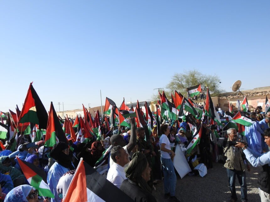 bojador_02 Los jóvenes saharauis expresan su rechazo «categórico» a la propuesta de «autonomía» marroquí | Sahara Press Service (SPS)