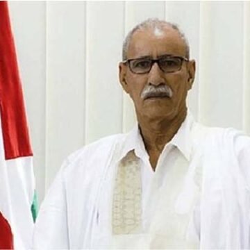 El presidente de la República Saharaui trasmite condolencias por el deceso del ex primer ministro keniano Raila Odinga | Sahara Press Service (SPS)