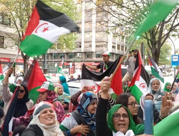 Not Forgotten International insta a Estados Unidos a apoyar la autodeterminación del Sáhara Occidental | Sahara Press Service (SPS)