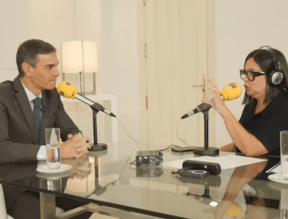 El Sáhara Occidental, “tabú” en las entrevistas a Pedro Sánchez – Contramutis