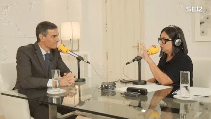 El Sáhara Occidental, “tabú” en las entrevistas a Pedro Sánchez – Contramutis