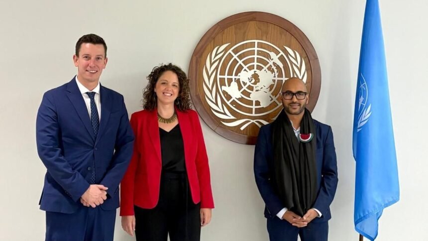 El intergrupo Paz y libertad para el Pueblo Saharaui de Baleares denuncia en la ONU la ocupación por parte de Marruecos del Sáhara Occidental