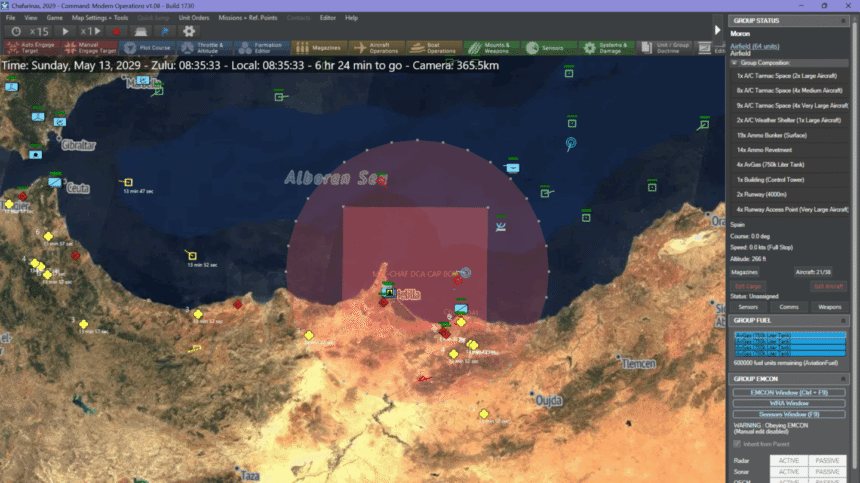 Marruecos ‘declara’ la guerra a España: así es el juego de estrategia militar que simula un conflicto en 2029 – EL INDEPENDIENTE