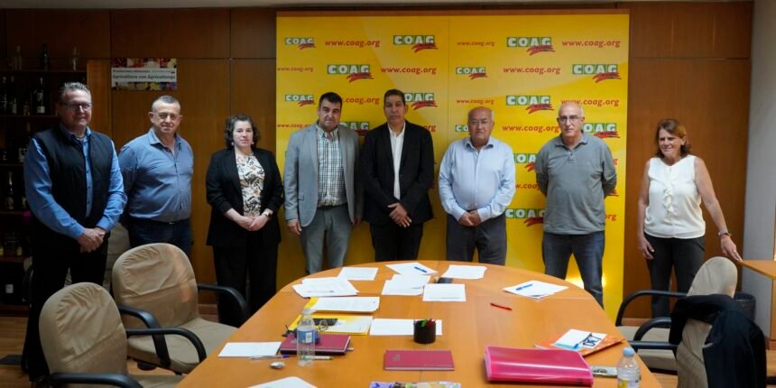 COAG y Frente POLISARIO planean batallar juntos contra el ilegal acuerdo UE-Marruecos que ignora al pueblo saharaui | Sahara Press Service (SPS)