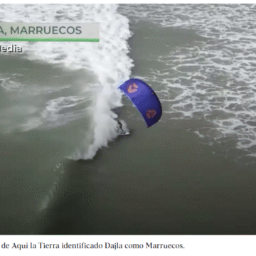 TVE lo vuelve a hacer: incluye el Sáhara Occidental en Marruecos – Contramutis