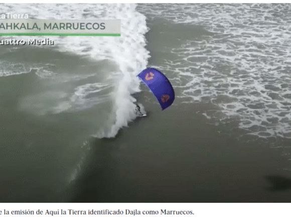 TVE lo vuelve a hacer: incluye el Sáhara Occidental en Marruecos – Contramutis