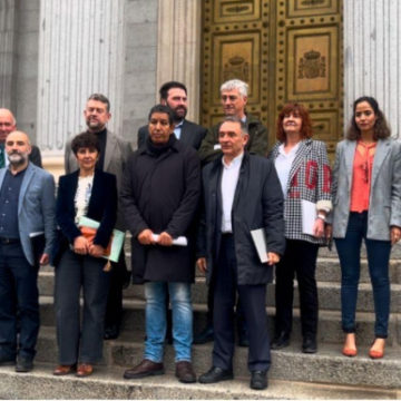 declaracion-3-aniversario-carta Socios de investidura de Sánchez exigen al Gobierno que vote en contra del nuevo acuerdo comercial entre Marruecos y la UE